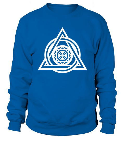 8 Life Path 4 Identity Sweatshirt Unisex