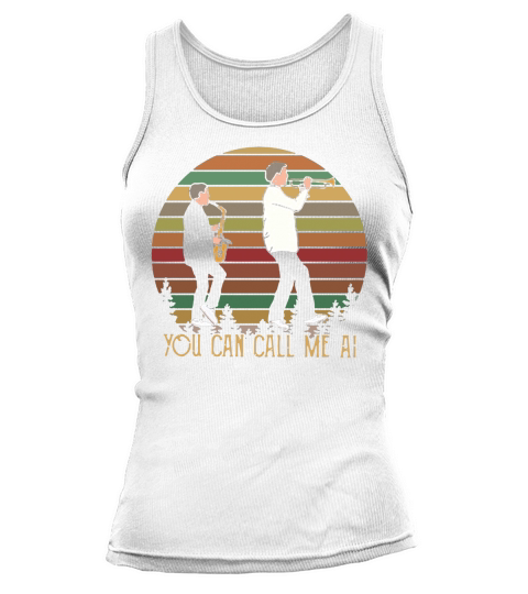 You can call me Al shirt - Baby Onesie Tank top Woman