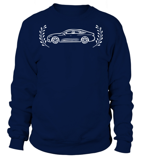 Sportscar Women's Sweatshirt