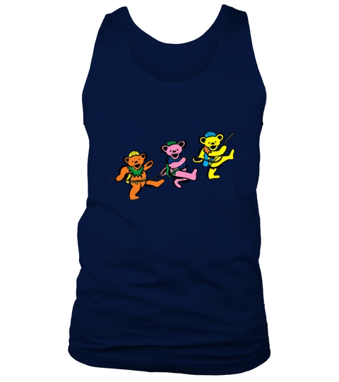 lebron grateful dead Tank Top Unisex