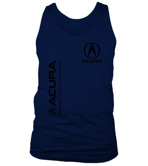 Acura Race Acura Racing Tank Top Unisex