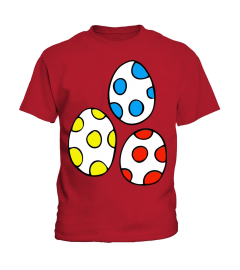 easter eggs Kids T-Shirt