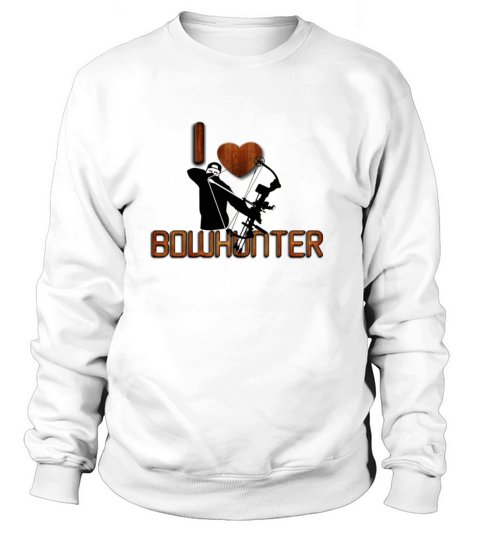 BOWHUNTER Women's Sweatshirt