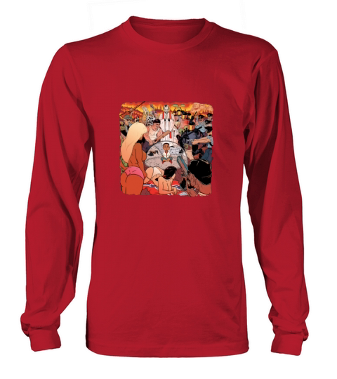 azizi gibson Classic Long sleeved Unisex