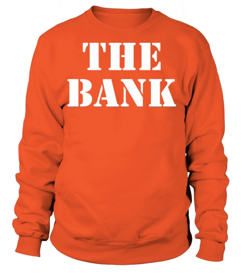 The Bank Happy Fathers Day Women's Sweatshirt