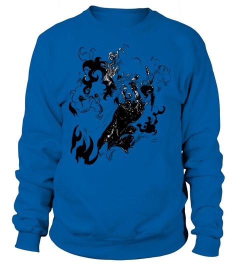 demon slayer movie Women's Sweatshirt