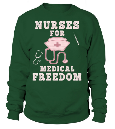 Nurse nursing cool hospital gift Women's Sweatshirt