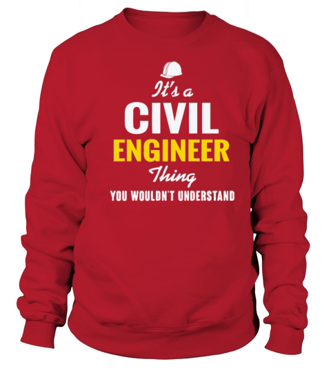 Engineering Mechanical Engineer Men's Sweatshirt