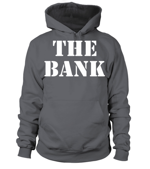 The Bank Happy Fathers Day Women's Hoodie