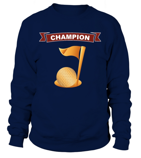 Golf Champion Women's Sweatshirt