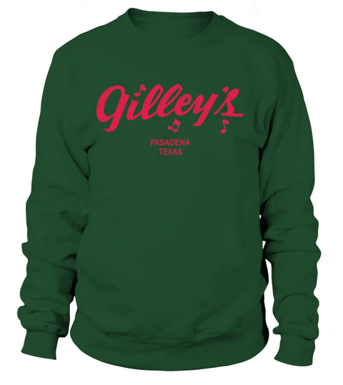 GILLEY S BAR URBAN COWBOY GILLEYS TEXAS Women's Sweatshirt