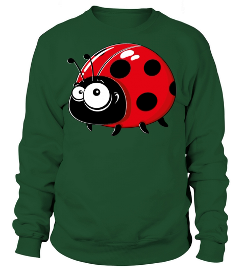Cartoons-funny-Ladybug Women's Sweatshirt