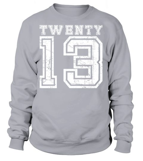 Twenty 2013 Women's Sweatshirt