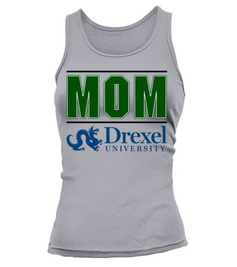 Drexel University Proud Mom Parents Day 2020 Tank top Woman