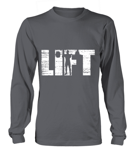 Lift - Weightlifting Women's Long Sleeve