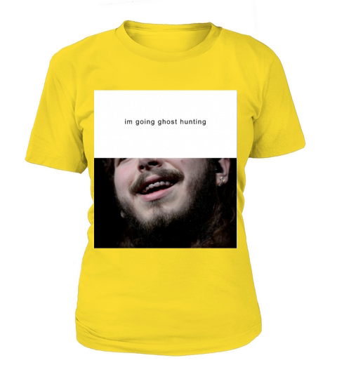 going ghost hunting Women's T-Shirt