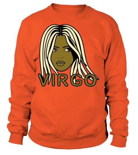 Virgo Virgo Horoscope pretty Women's Sweatshirt