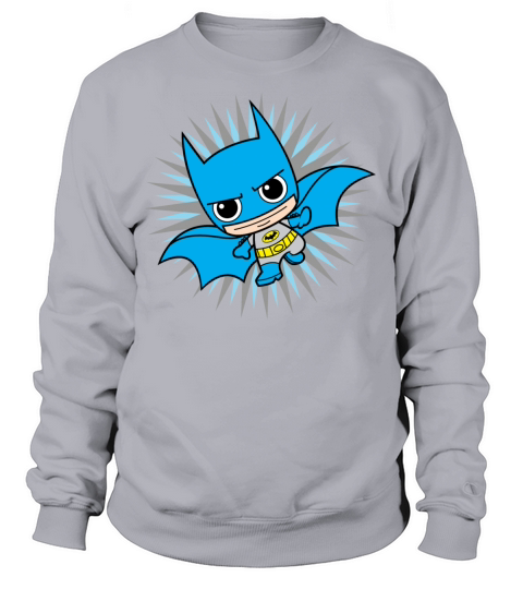 DC Comics Originals Batman Chibi Women's Sweatshirt