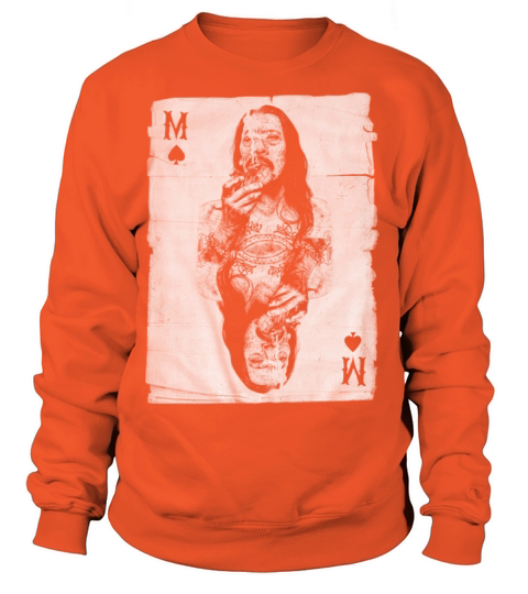 Mexican American Card T - shirt Women's Sweatshirt