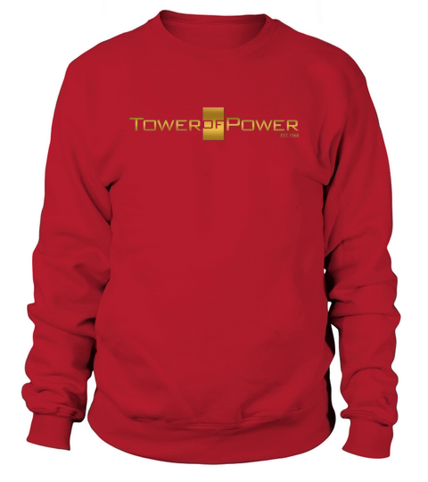 Tower of Power Sweatshirt Unisex