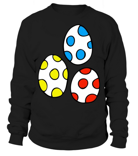 easter eggs Sweatshirt Unisex
