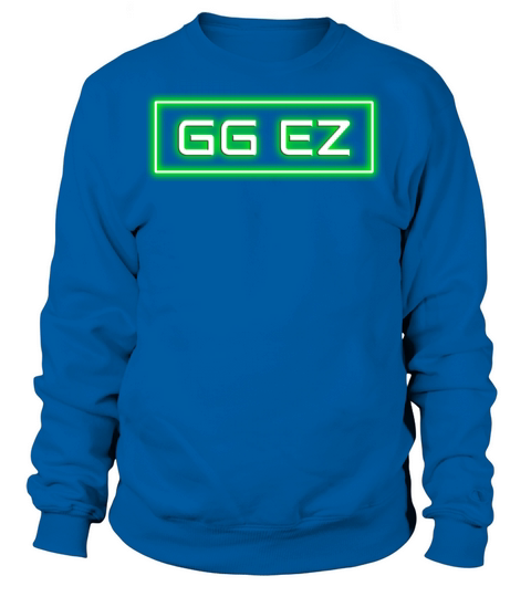 GGEZ Neon Green Women's Sweatshirt