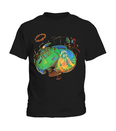 Ten Years After Rock n Roll Music to the World Kids T-Shirt