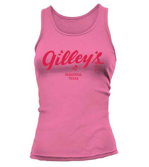 GILLEY S BAR URBAN COWBOY GILLEYS TEXAS Women's Tank Top