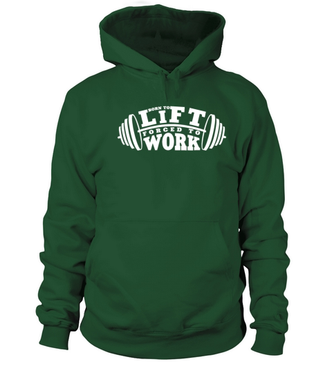 Weightlifting Women's Hoodie