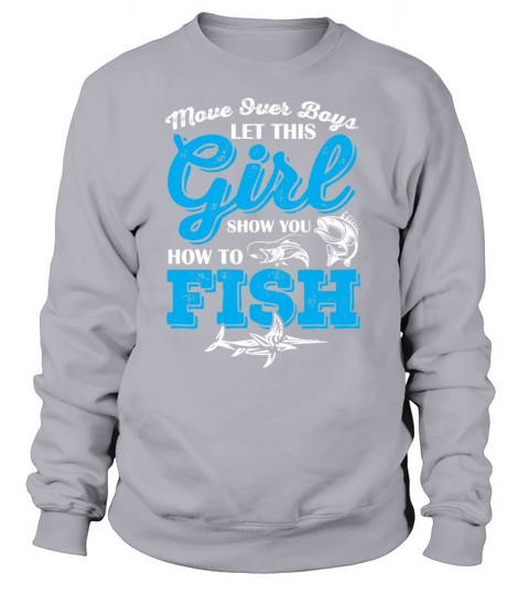 Fishing Fisherman Fish Fishery Fishing Tournaments Women's Sweatshirt