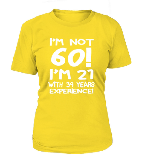 60th Birthday Women's T-Shirt