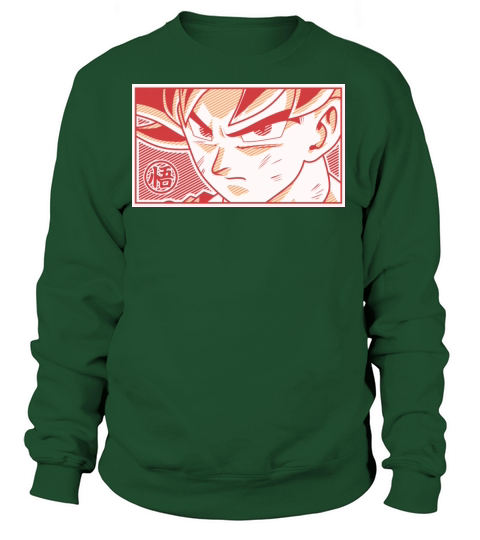 GOKU - DRAGON BALL Women's Sweatshirt