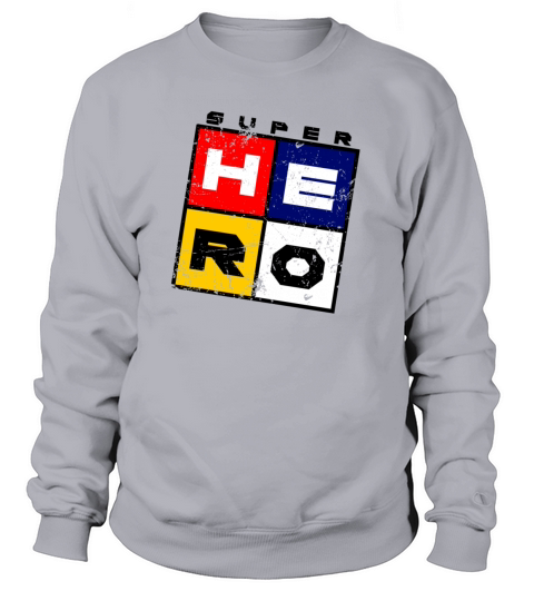 Superhero - Superhero Hero Women's Sweatshirt