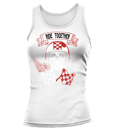 Motobike Tank top Woman
