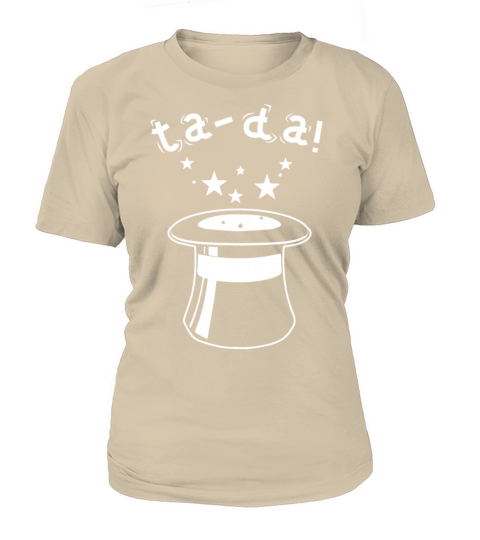 Magician Retro Magic Tricks Show Performer Women's T-Shirt