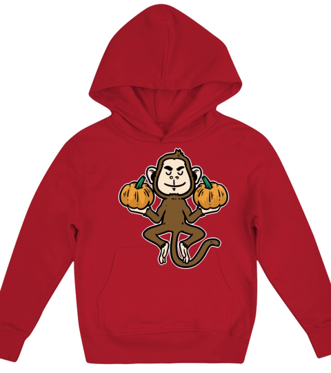 Witch Halloween broom witches costume horror Kids Hoodie