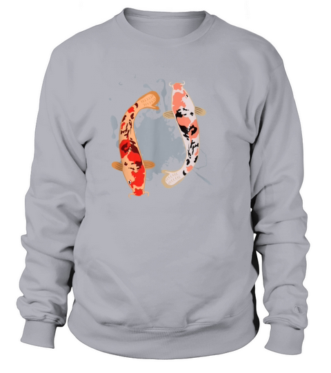Koi Fish Japan product Japanese Carp Women's Sweatshirt