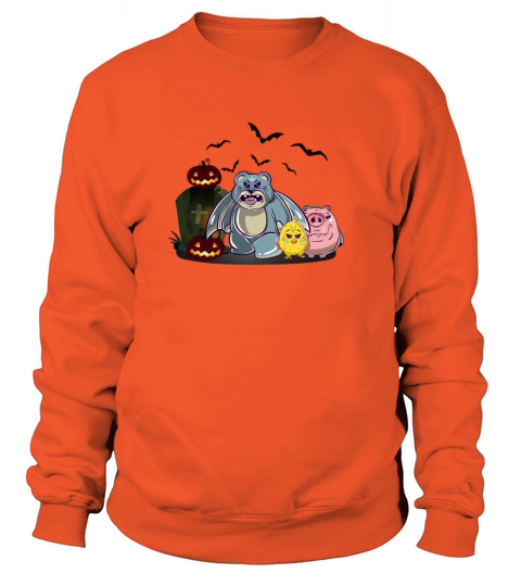 Grateful Dead bear halloween shirt Women's Sweatshirt