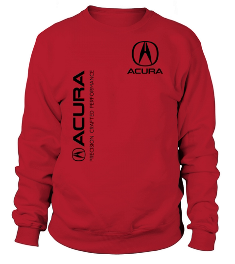 Acura Race Acura Racing Sweatshirt Unisex