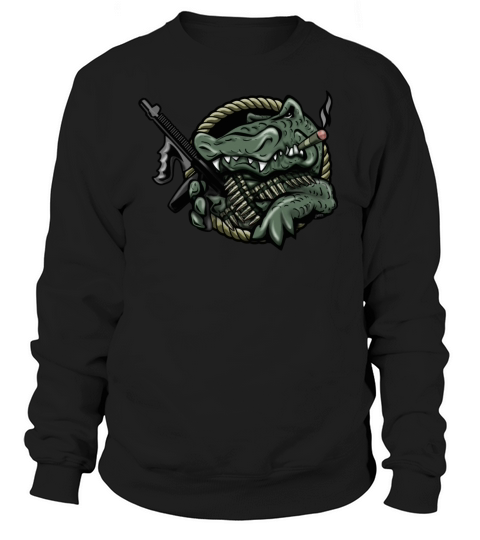 Bad Gator Women's Sweatshirt