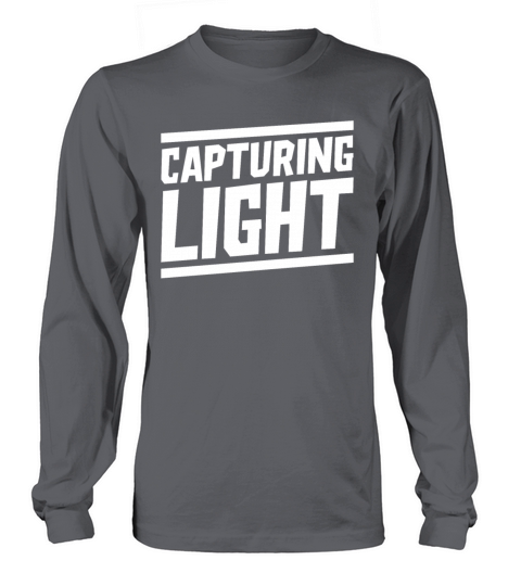 Capturing Light Wildlife Camera Shutter DSLR Women's Long Sleeve