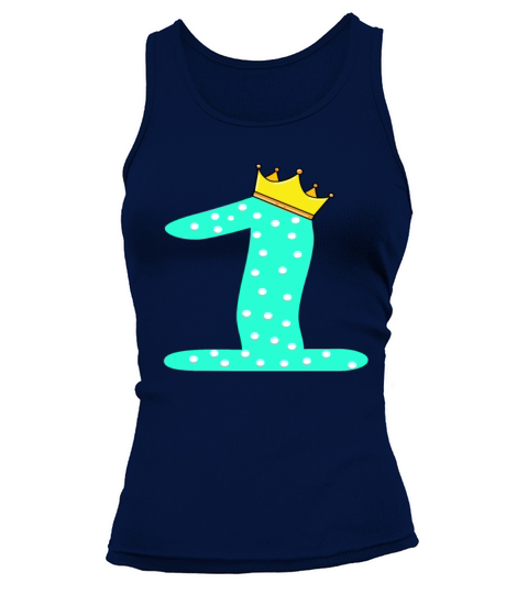 Birthday Child 1st Birthday Women's Tank Top