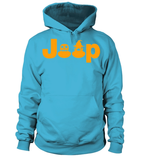 Duck Duck Jeep Halloween Women's Hoodie