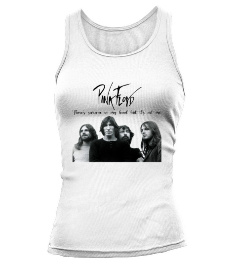 PINK FLOYD Tank top Woman