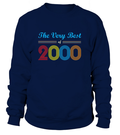 The best of 2000 Women's Sweatshirt