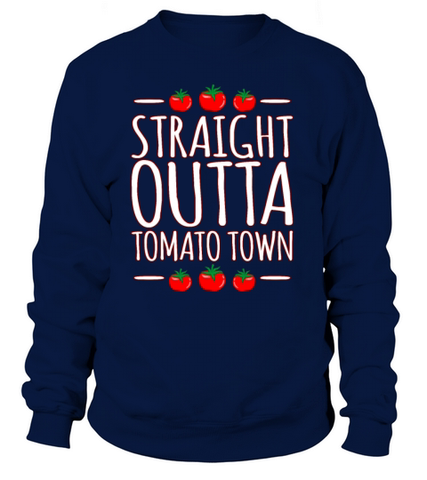 Tomato Women's Sweatshirt
