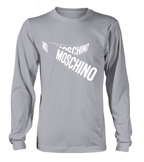 moschino Women's Long Sleeve