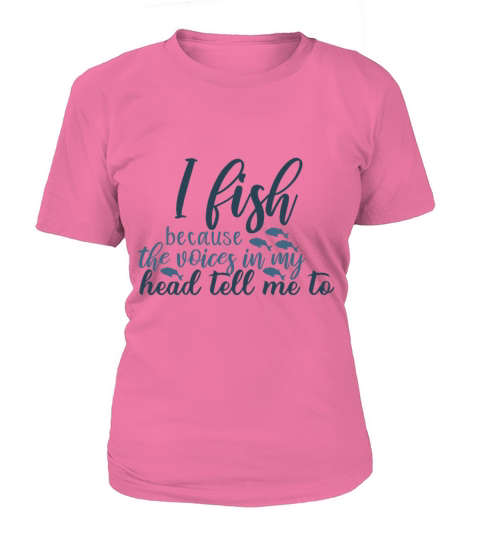 Fishing on the sea for fathers day Women's T-Shirt