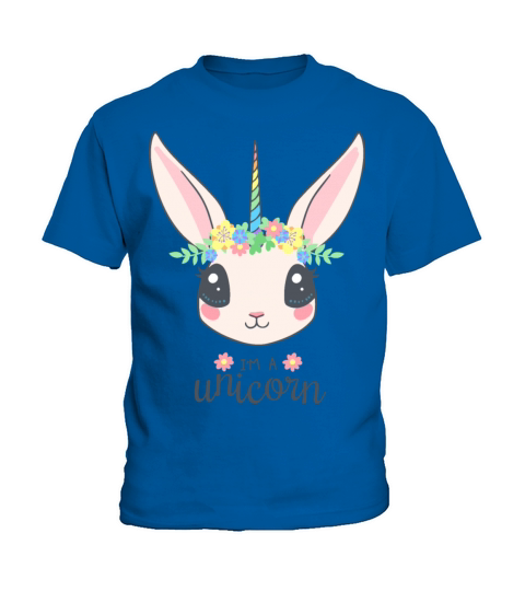 Im a unicorn Kids T-Shirt