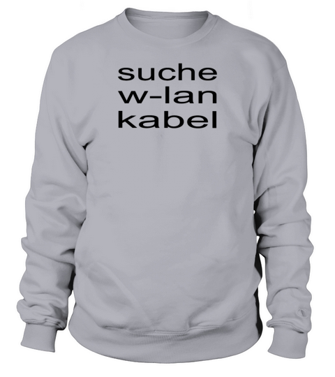 Looking for Wireless Lan Cable Men's Sweatshirt